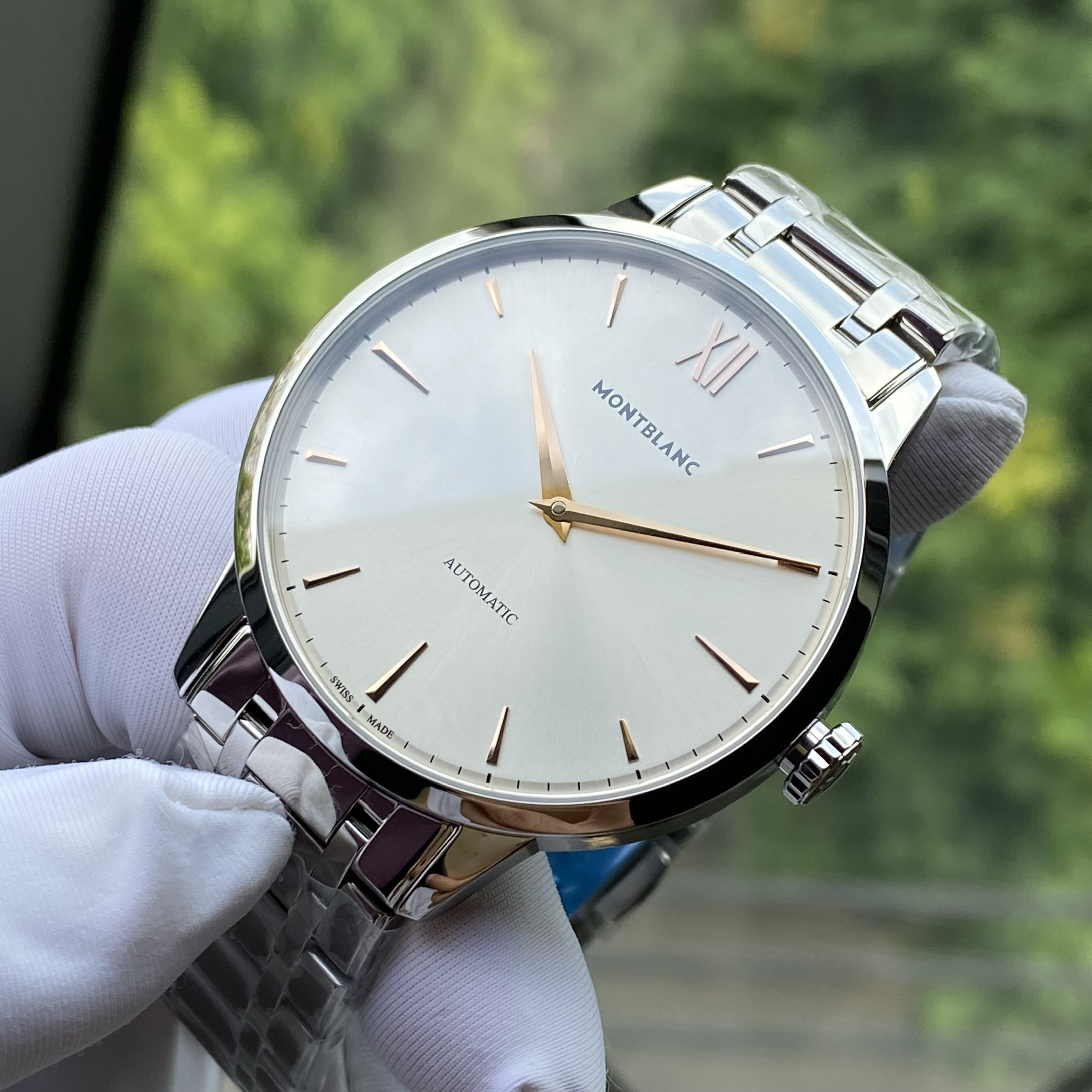 z4925067427405_c8b8af454090960a3c3b45be1f215da0 Đồng Hồ MONTBLANC Meisterstück Heritage Automatic 110696 Cũ