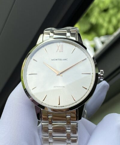 Đồng Hồ MONTBLANC Meisterstück Heritage Automatic 110696 Cũ