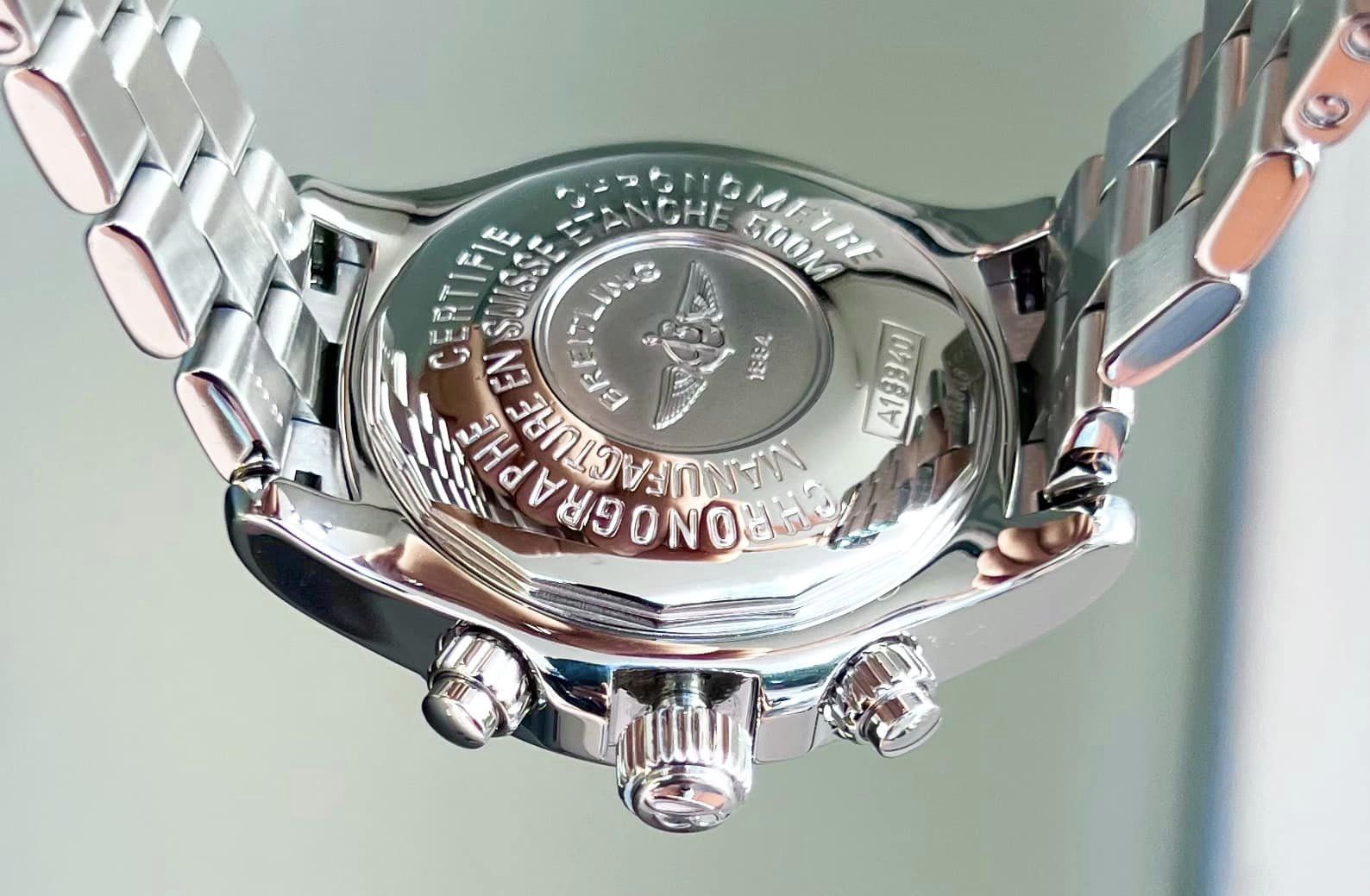 401394553_3300635463568642_8985772041908829_n Đồng hồ Breitling SuperOcean A13340 Cũ