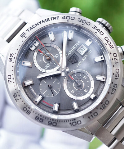 Đồng Hồ Tag Heuer Carrera CAR208Z.BF0719 Cũ
