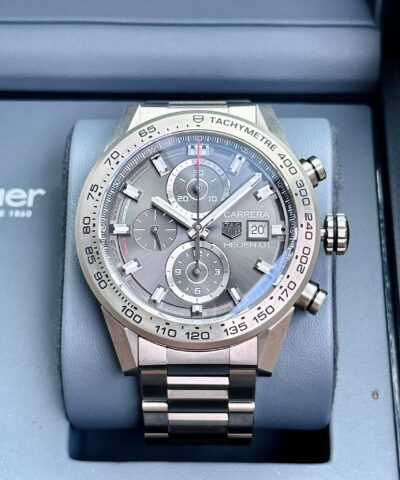 Đồng Hồ Tag Heuer Carrera CAR208Z.BF0719 Cũ