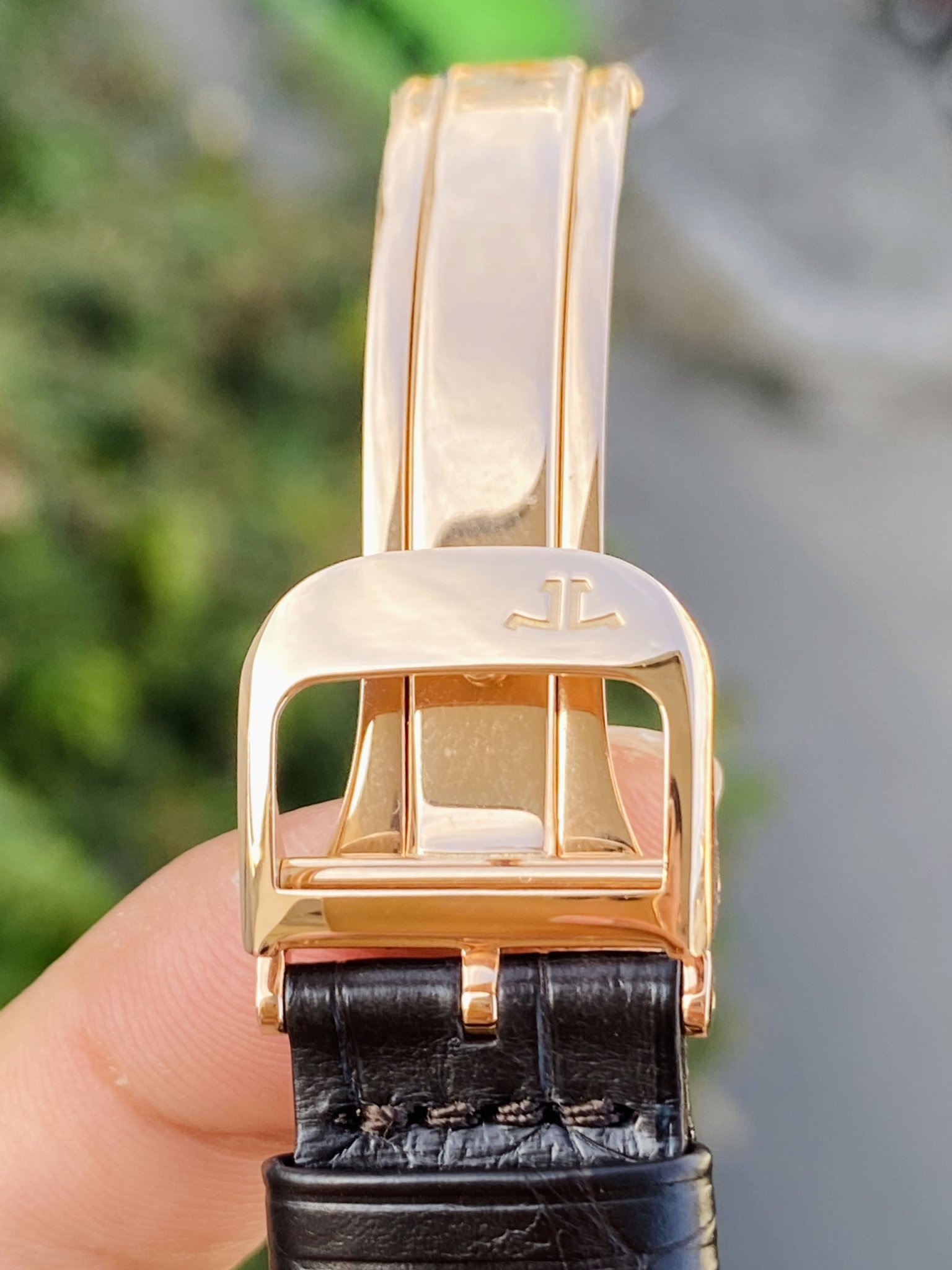 z4933205052553_fa570fbd3bb1008872935bb8791714d8 Đồng Hồ Jaeger LeCoultre Master Calendar Moonphase 18k Rose Gold Q151242A Cũ
