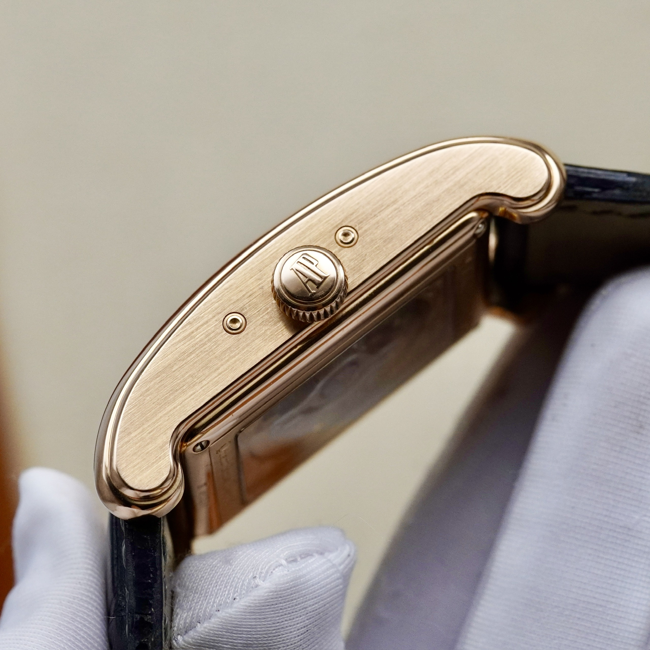z4940714888474_8df13991586767f0ce7f058a136d51ca Đồng Hồ Audemars Piguet Moonphase 18k Rose Gold Perpetual Calendar 25911or.oo.d002cr.01 Cũ