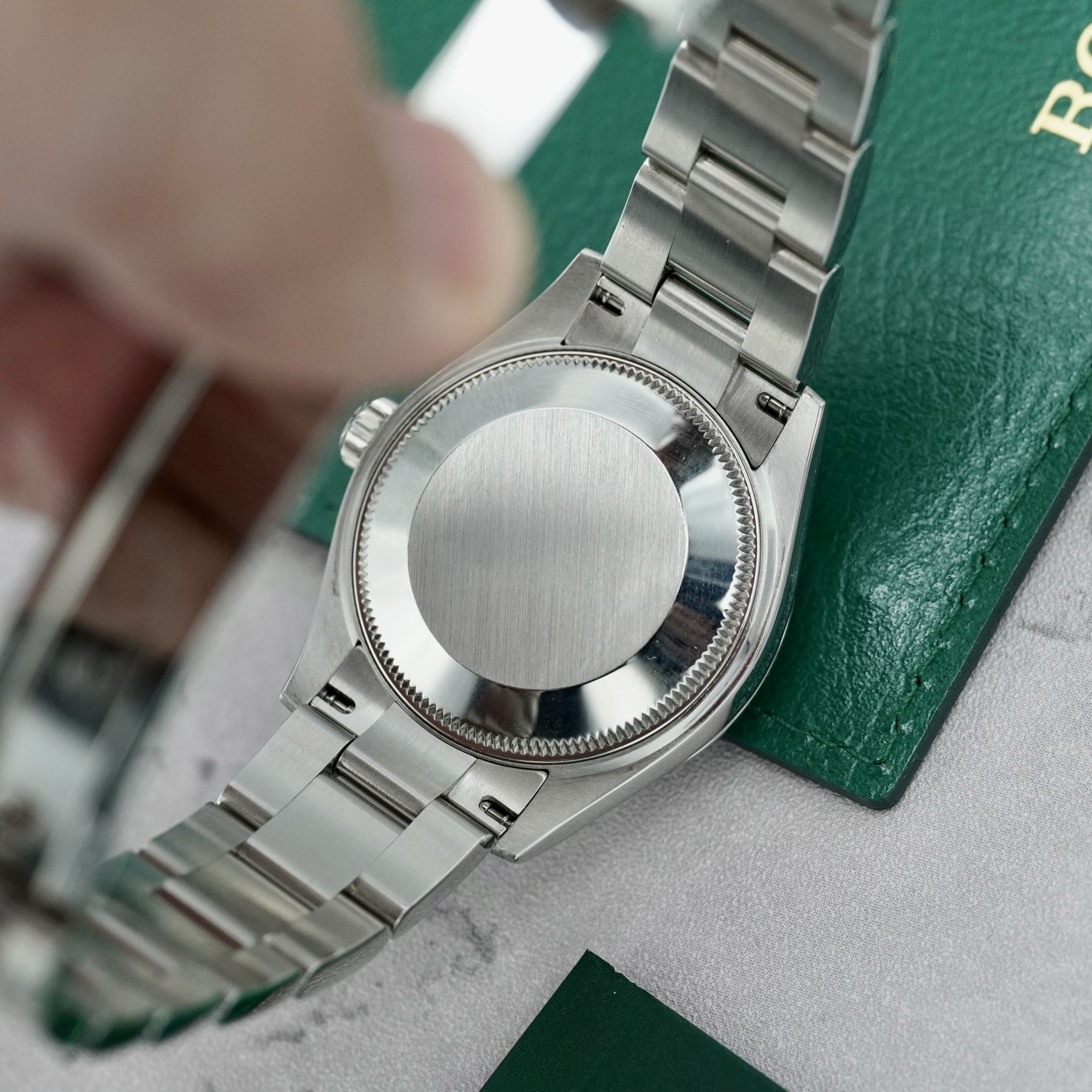 z4944928477466_ebf0e9440f1d5b6beb95d5f9446b8511 Đồng Hồ Rolex Datejust 31mm 278240 Ladies Steel Cũ
