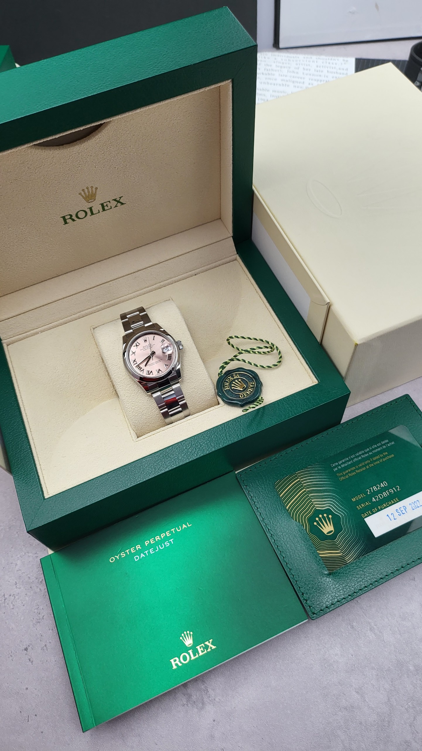 z4944928511385_57fef4107832833df9bf1a4b62d49b5a Đồng Hồ Rolex Datejust 31mm 278240 Ladies Steel Cũ