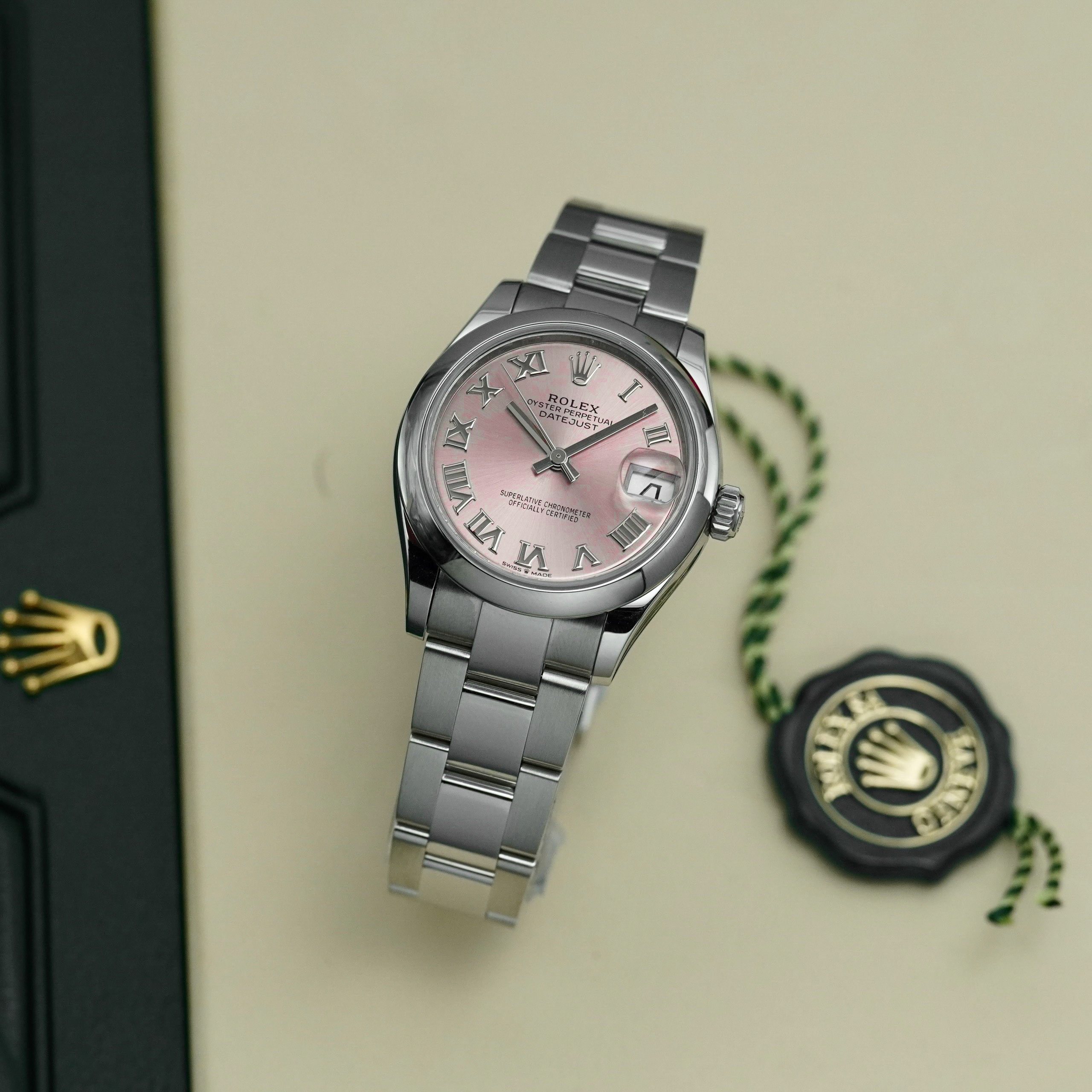 z4944928530851_ae03694fabf5f08e883a127d5050b073 Đồng Hồ Rolex Datejust 31mm 278240 Ladies Steel Cũ