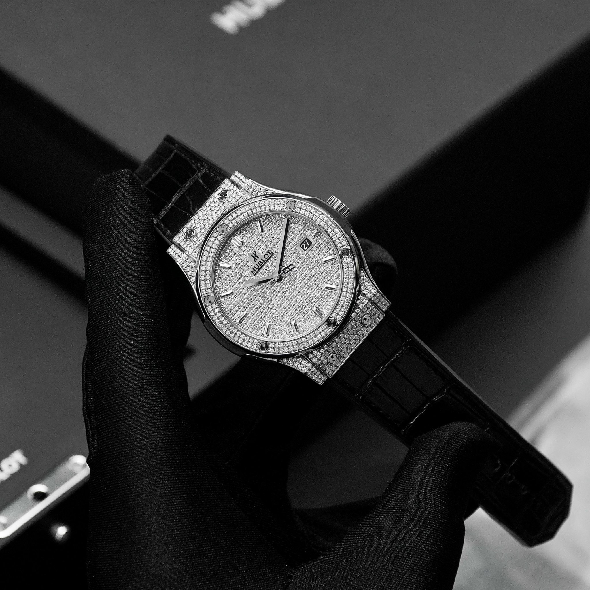 z4944931425941_6c80033116e9aa388e0014865ab42e7a Đồng Hồ Hublot Classic Fusion Titanium 42mm 542.NX.1171.RX Cũ