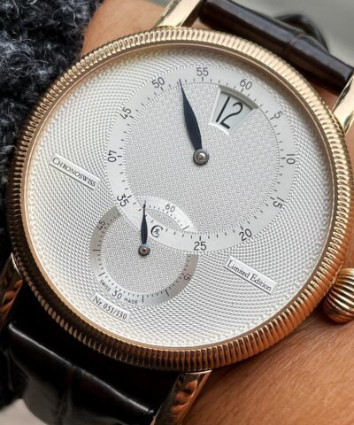 Đồng Hồ Chronoswiss Regulateur 30 CH-2811R Cũ