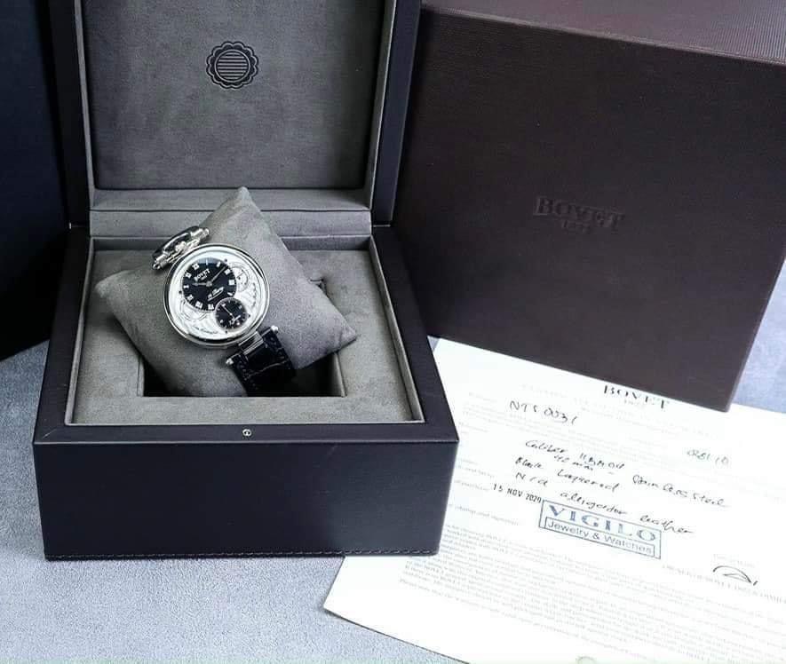 z4966293574296_eeeda1587f8b907d118eedbde2f2d5b0 Đồng Hồ Bovet 19Thirty Fleurier Manual 42mm Cũ
