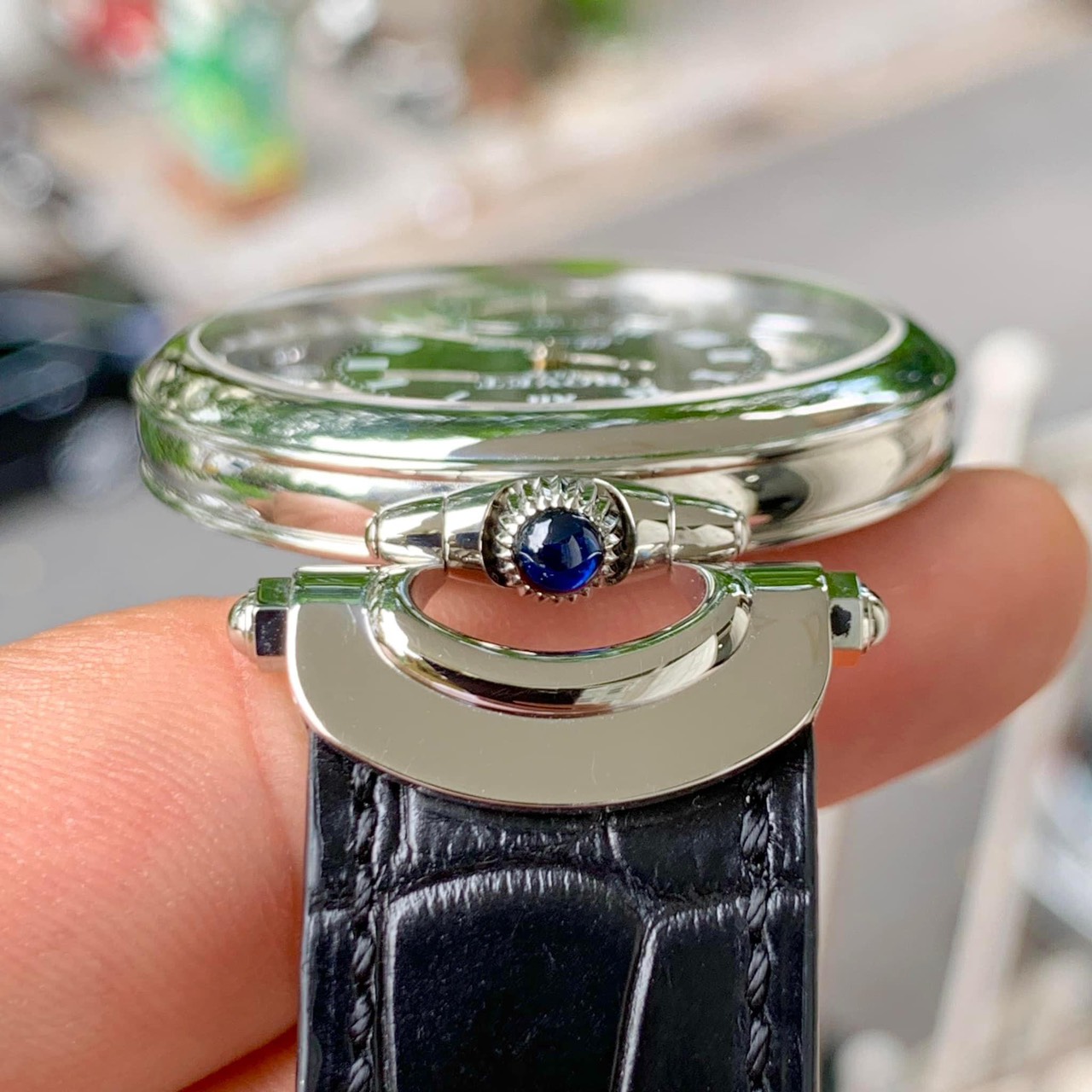 z4966293622694_70e1accdbfb9f13812279e84d92e58b1 Đồng Hồ Bovet 19Thirty Fleurier Manual 42mm Cũ
