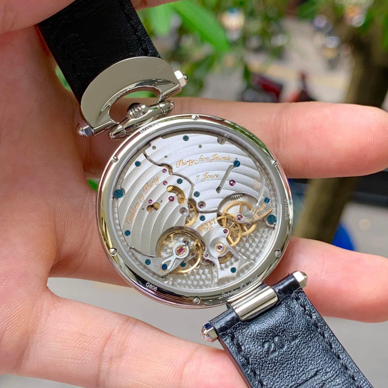 z4966293653718_9dc56d94d24d6dc246f9e48177b5b6b0 Đồng Hồ Bovet 19Thirty Fleurier Manual 42mm Cũ