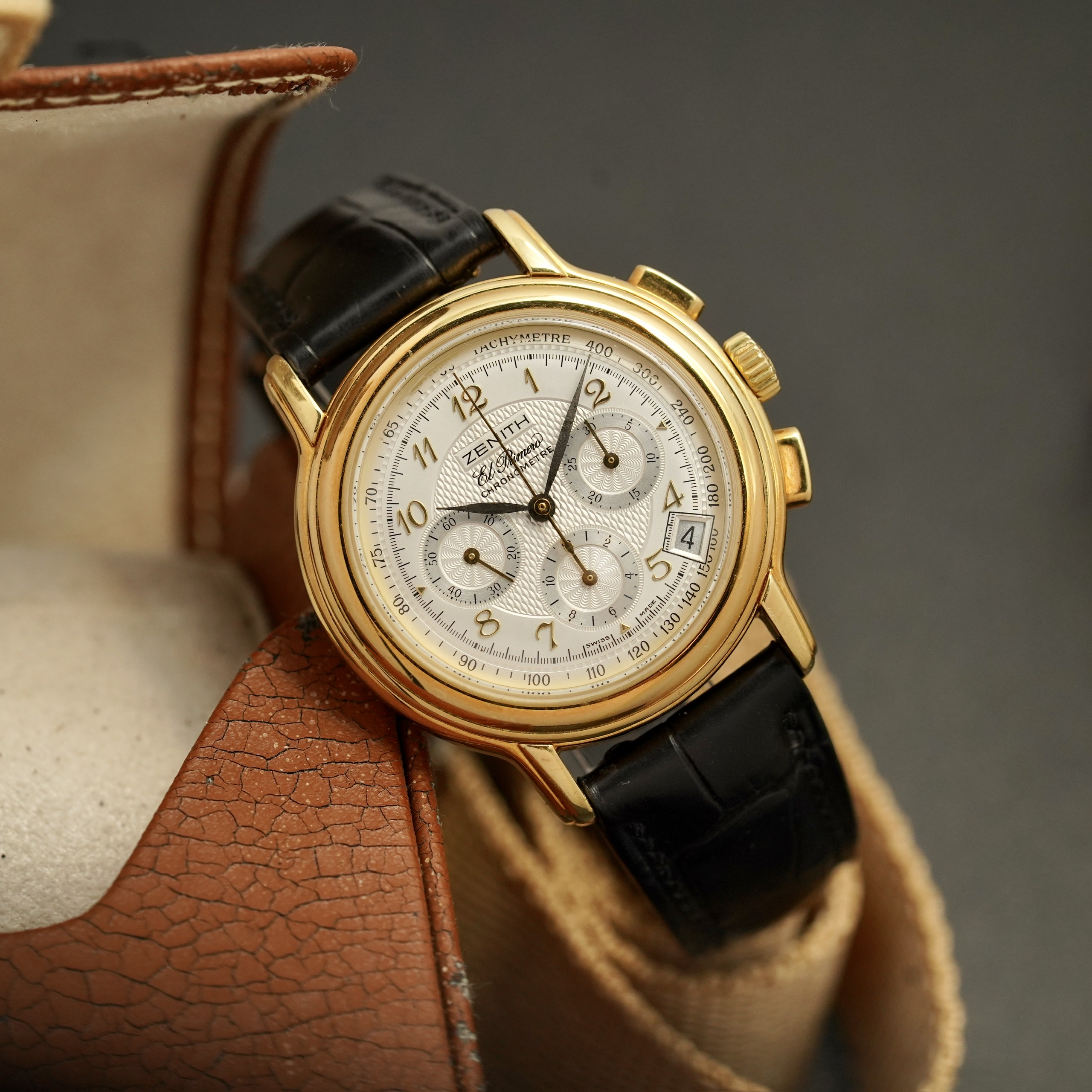 z4969332429596_d4dbe157701cd723c0bebf477dbeb2cb Đồng Hồ Zenith Chronograph 18k Gold Limited Cũ