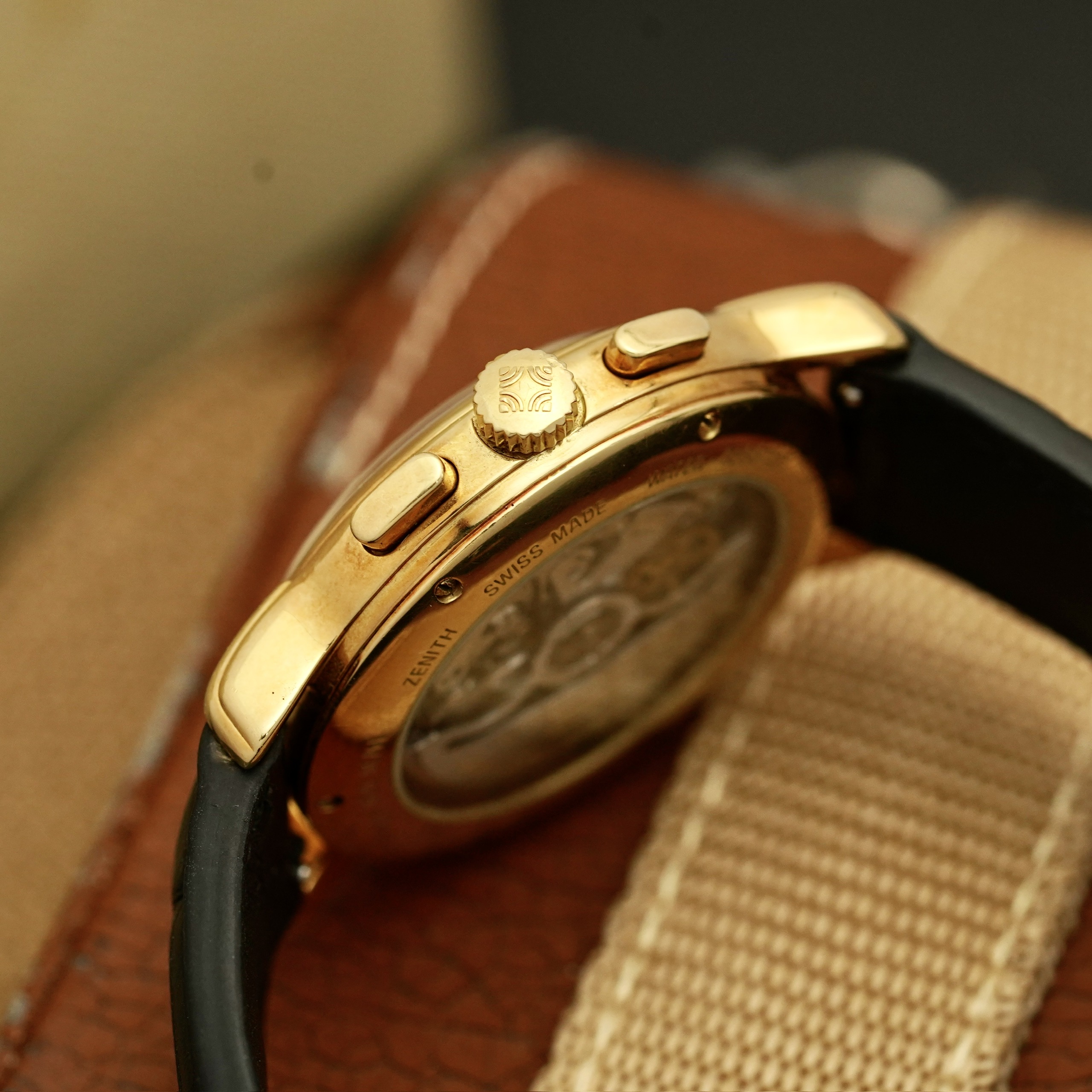 z4969332459771_c550a4881919b274f40cdef921eb674a Đồng Hồ Zenith Chronograph 18k Gold Limited Cũ