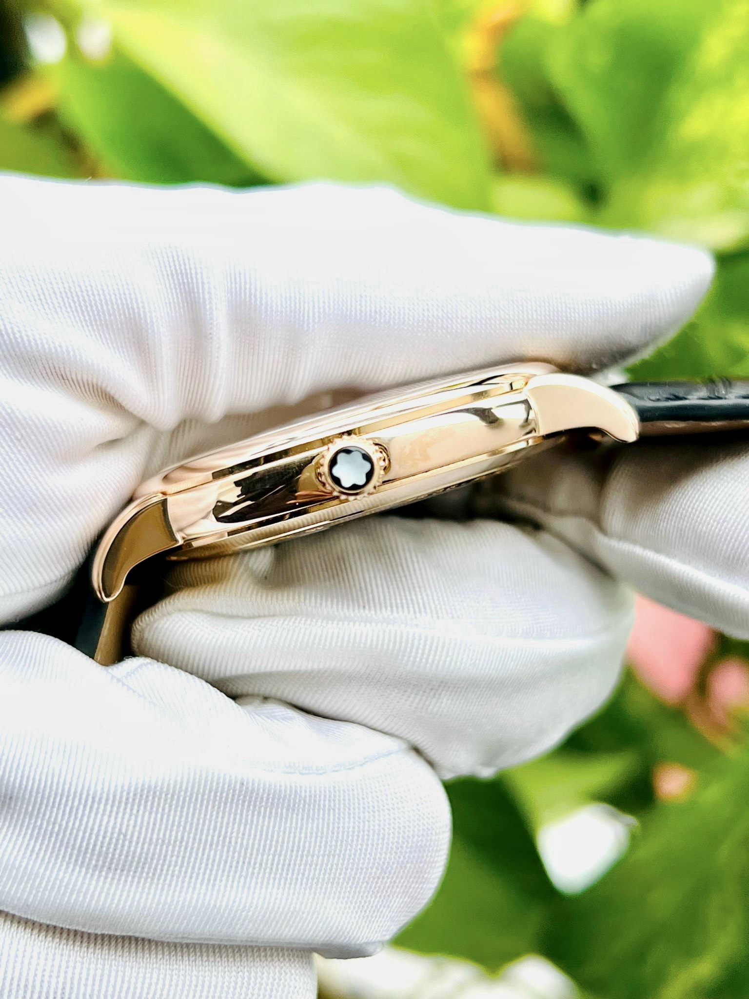 z4985911305799_9d22dcaf0975f28fae5d70c2cc4b0161 Đồng Hồ Montblanc Star Legacy 18K Gold 119958 Cũ