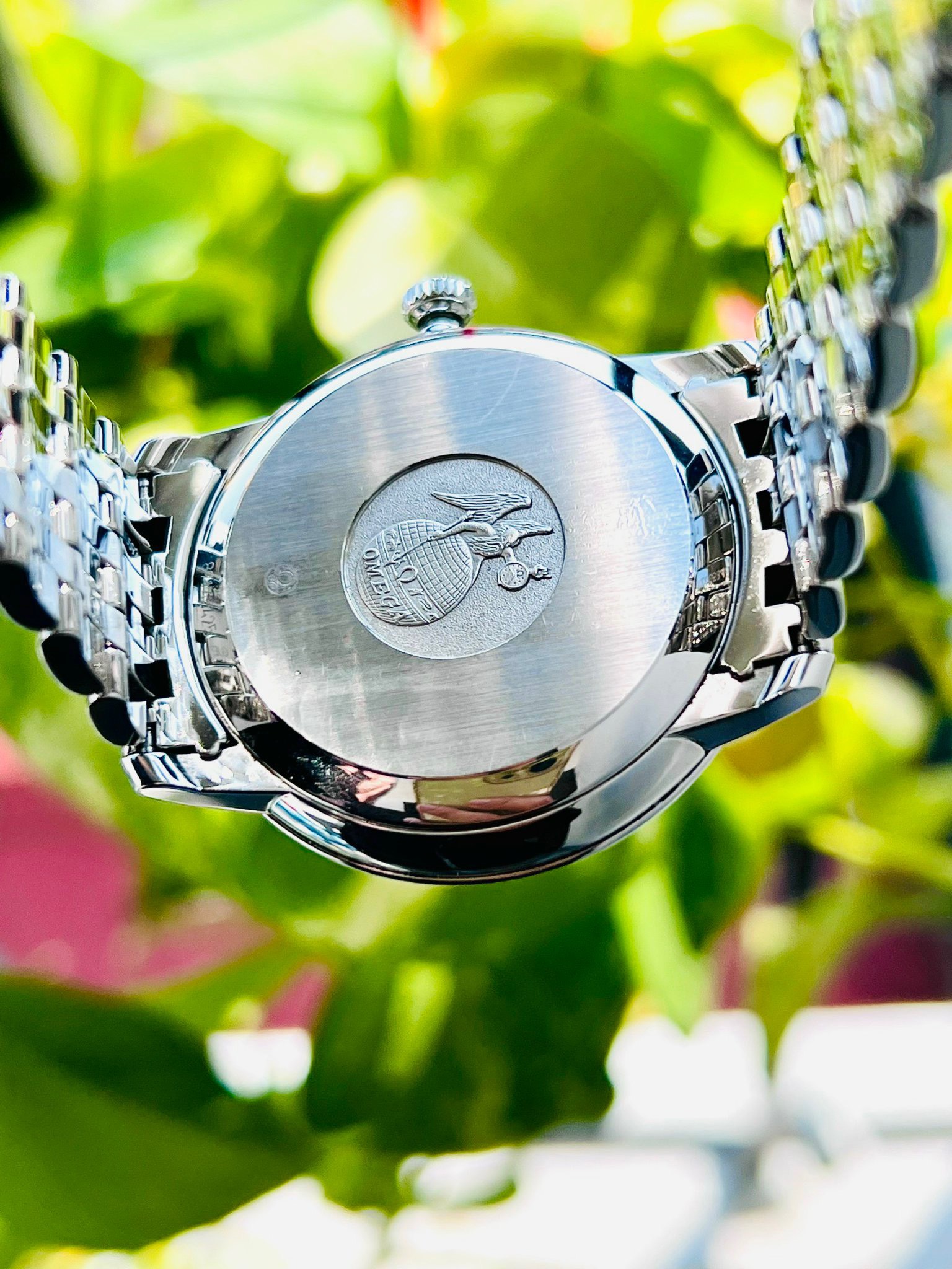 z4998190664795_5a666256e00ffb531c08741b2a0eae3e Đồng Hồ Omega De Ville Prestige Co-Axial Chronometer 424.10.40.20.06.001 Cũ