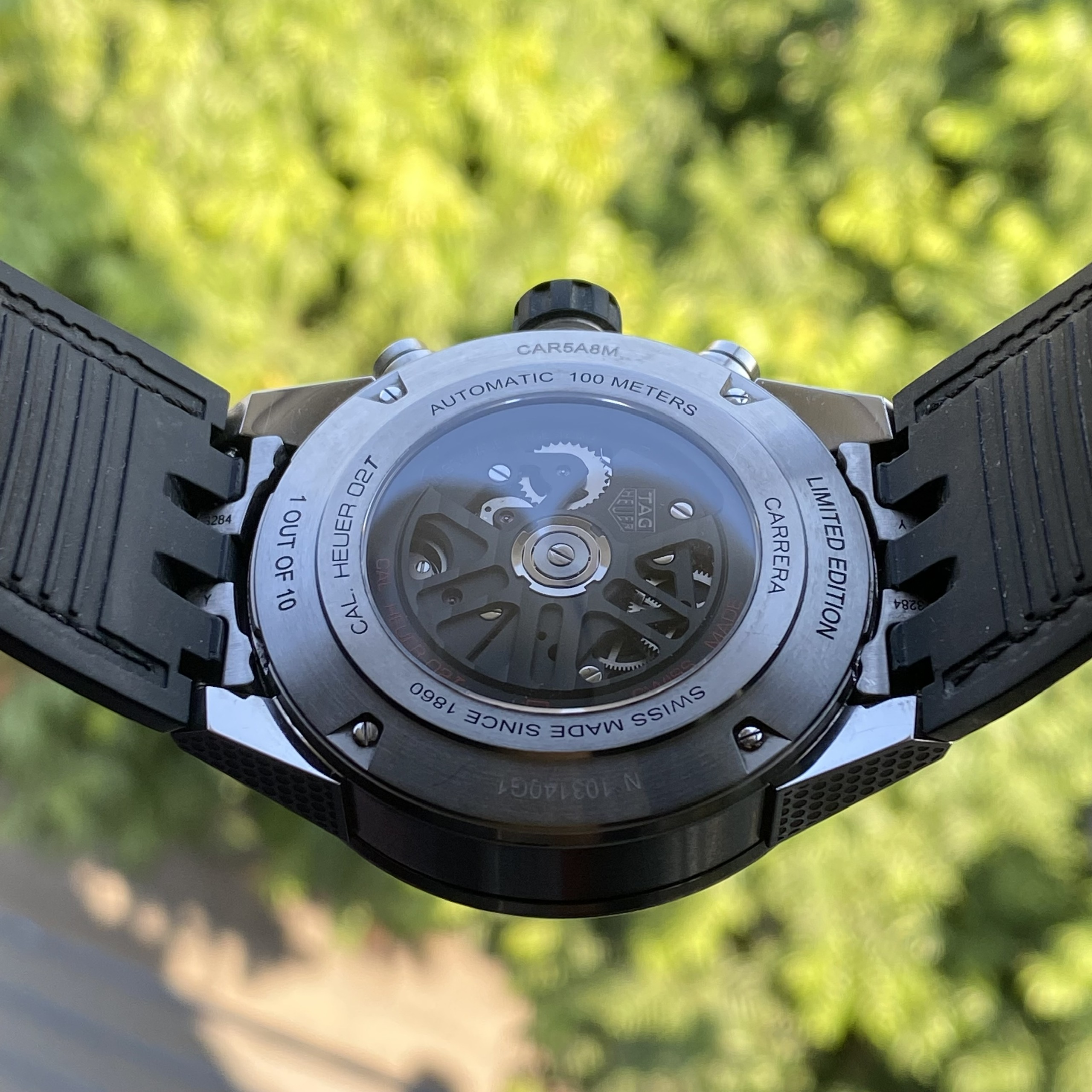 z5011243375089_26da841f8455d9f92d16723c2b83d7f4 Đồng Hồ TAG Heuer - CAR5A8M.FT6166 Carrera Calibre Heuer 02T 45 Chronograph Tourbillon Sincere Cũ