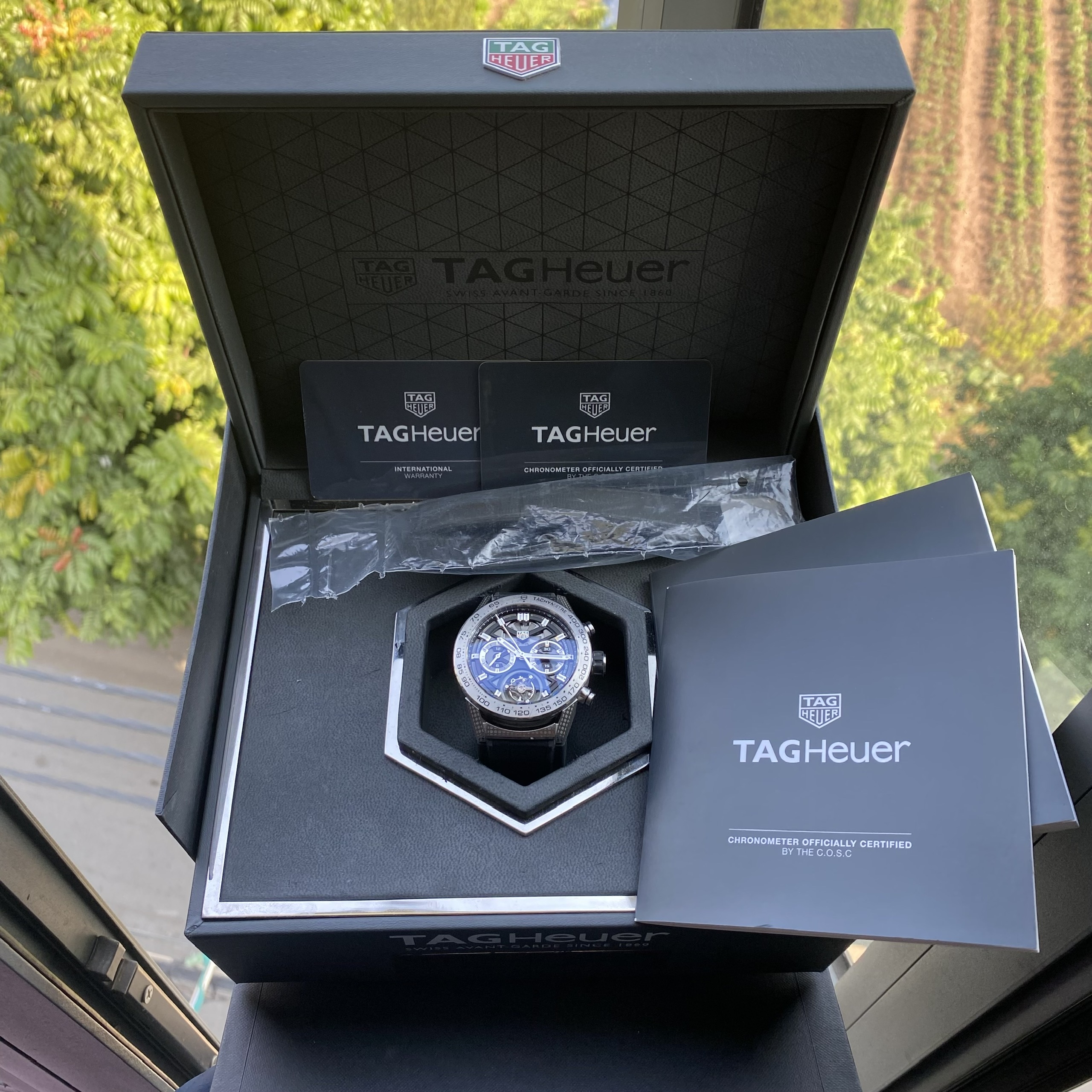 z5011243598571_9db890a15479f4d4d0c7d90321b9d7a1 Đồng Hồ TAG Heuer - CAR5A8M.FT6166 Carrera Calibre Heuer 02T 45 Chronograph Tourbillon Sincere Cũ