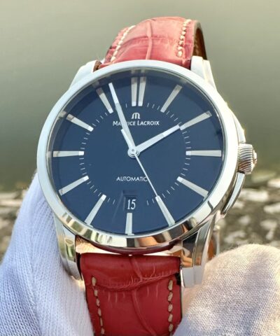 Đồng Hồ Maurice Lacroix Pontos PT6148-SS001-330 Cũ