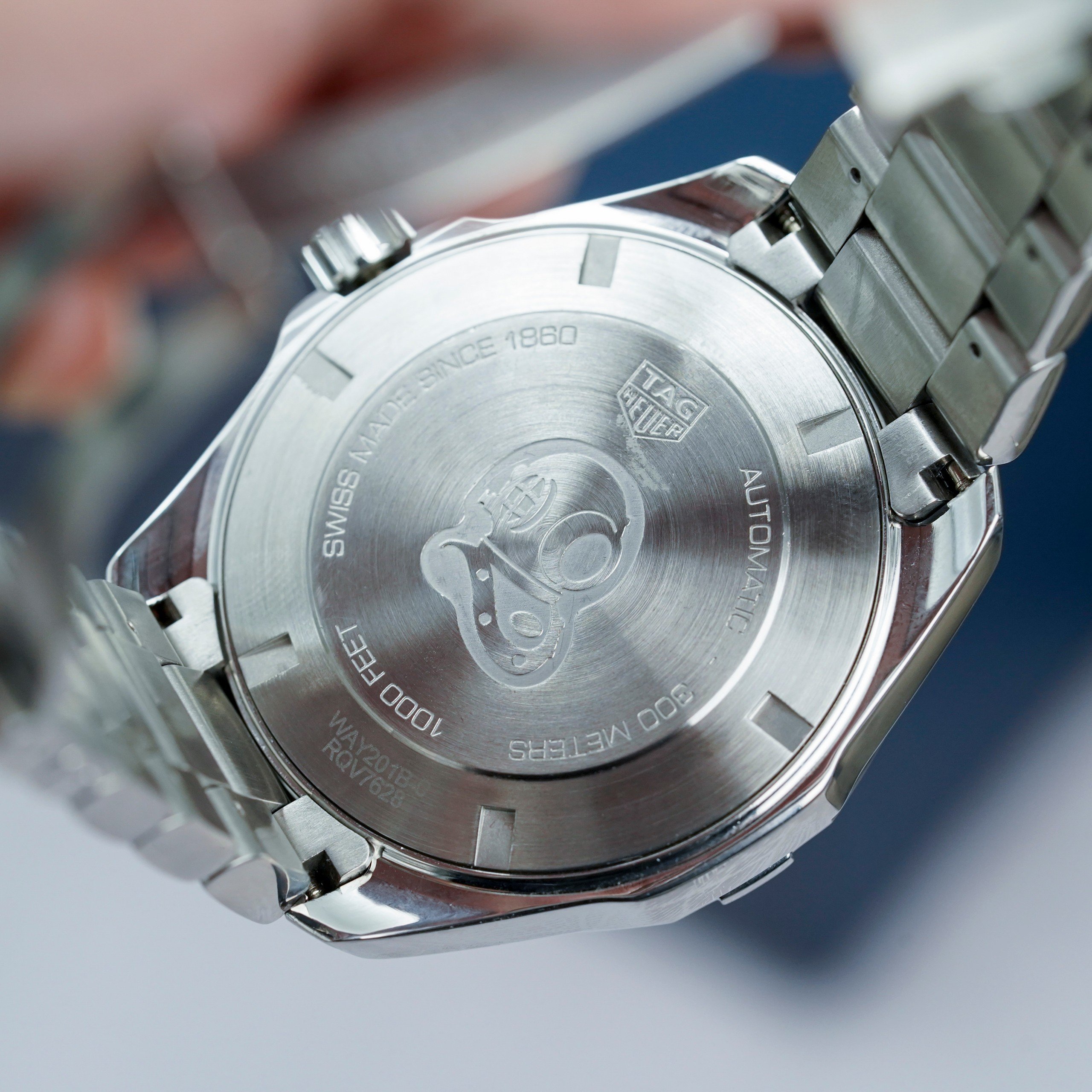 z5023297487593_256edf6d8236cce6632ac506477dcb91 Đồng Hồ Tag Heuer Aquaracer WAY201B.BA0927 Calibre 5 Cũ