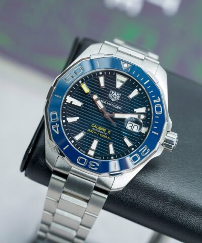 Đồng Hồ Tag Heuer Aquaracer WAY201B.BA0927 Calibre 5 Cũ