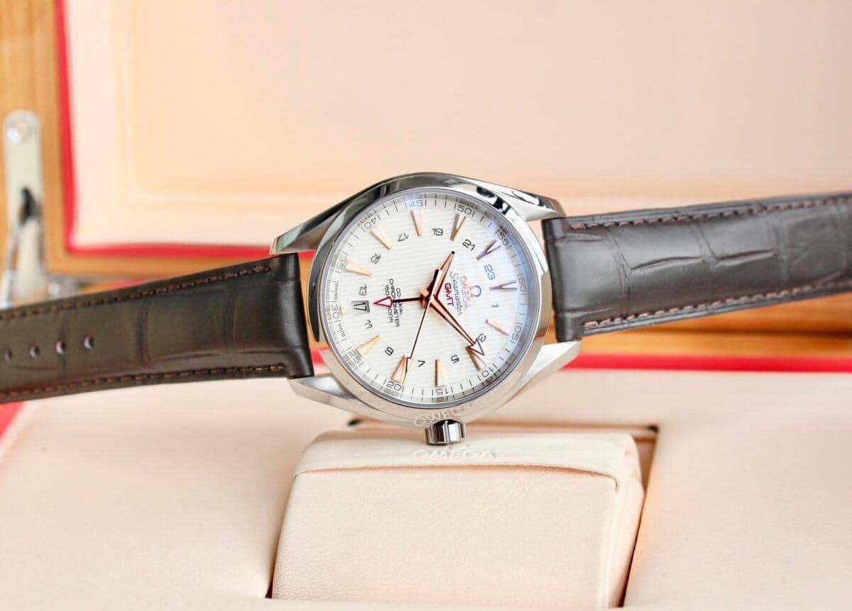 z5024396455790_3615cbcc132e2525a3dde55f258f64b0 Đồng Hồ Omega Aqua Terra GMT 150m 231.13.43.22.02.004 Co‑Axial Cũ
