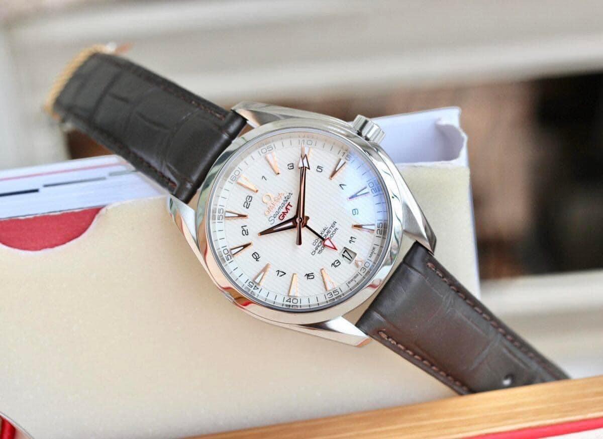 z5024396458478_053ca8a3e3f7e5a0a3f26de49a4f19ad Đồng Hồ Omega Aqua Terra GMT 150m 231.13.43.22.02.004 Co‑Axial Cũ