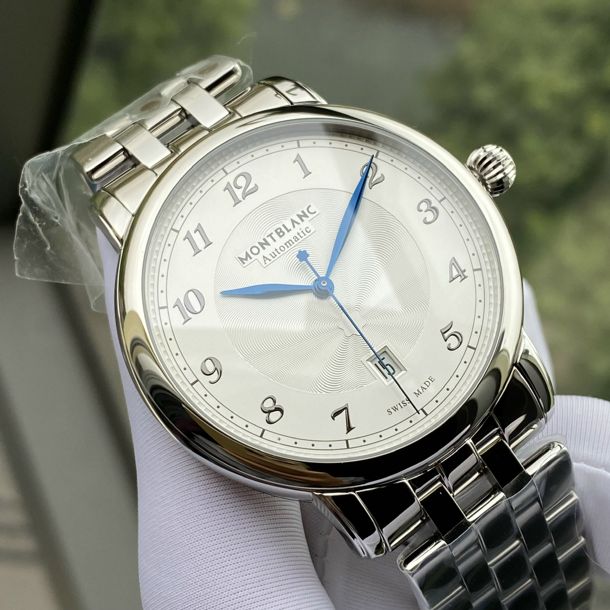 z5029158976473_e93ad8ed5eb496de4b873d13f5540409 Đồng Hồ MONTBLANC STAR LEGACY AUTOMATIC DATE 117324 Cũ