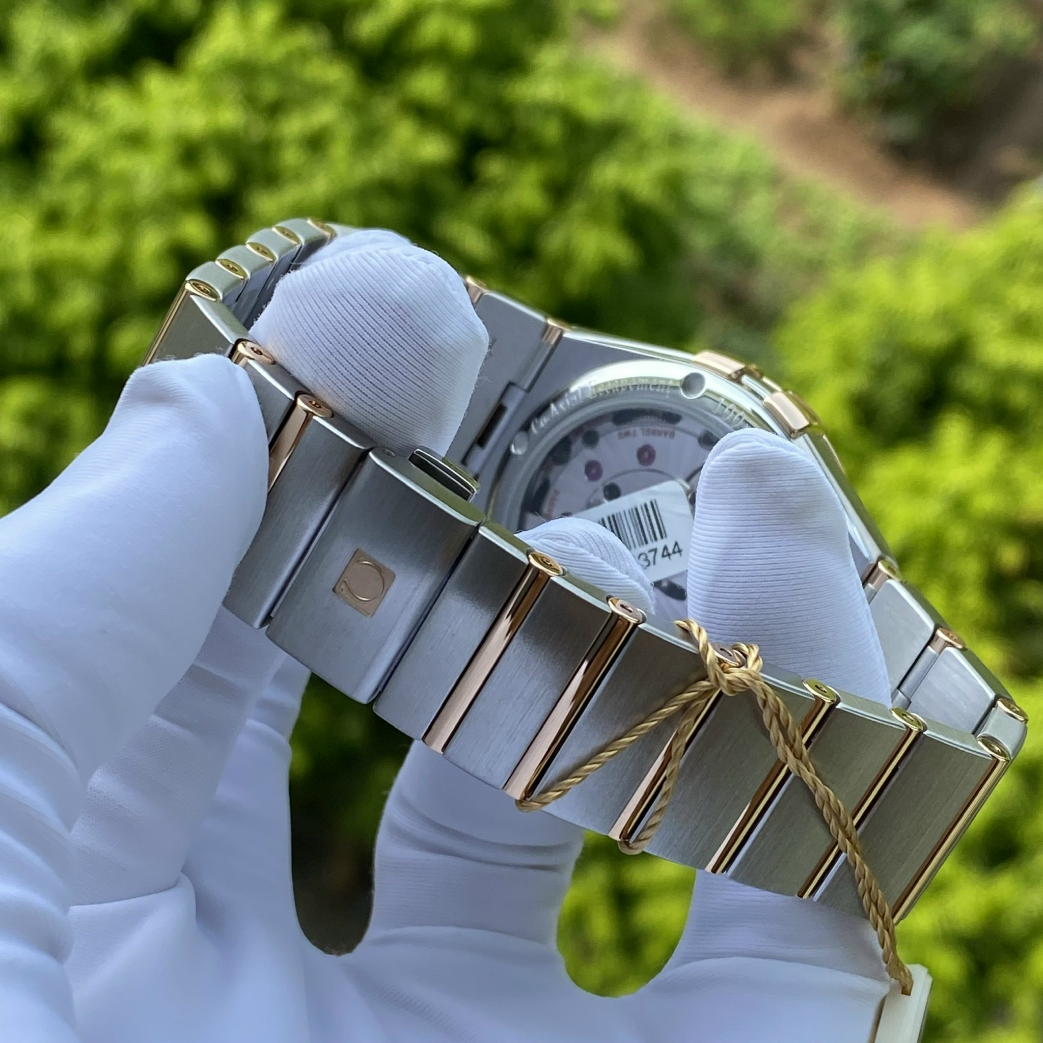 z5034746551049_3e5d9187ba427cebb3b9c764178324be Đồng Hồ Omega CONSTELLATION CO‑AXIAL 123.20.38.21.06.002 CHRONOMETER Cũ