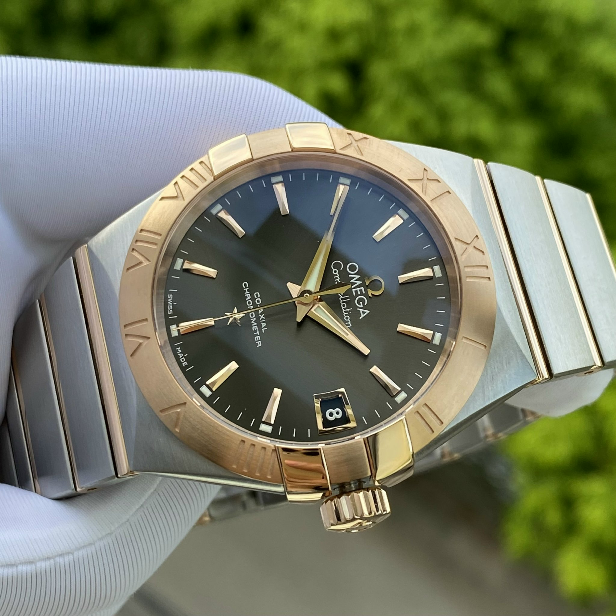 z5034746561835_33ba4c6aa1263faeaea8f700cdf7c651 Đồng Hồ Omega CONSTELLATION CO‑AXIAL 123.20.38.21.06.002 CHRONOMETER Cũ