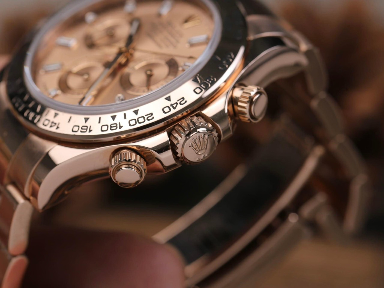 z5050332986825_cac1368a286860f96f3045fb555f5c23 Đồng Hồ Rolex Cosmograph Daytona 40mm Everose gold 116505 Cũ
