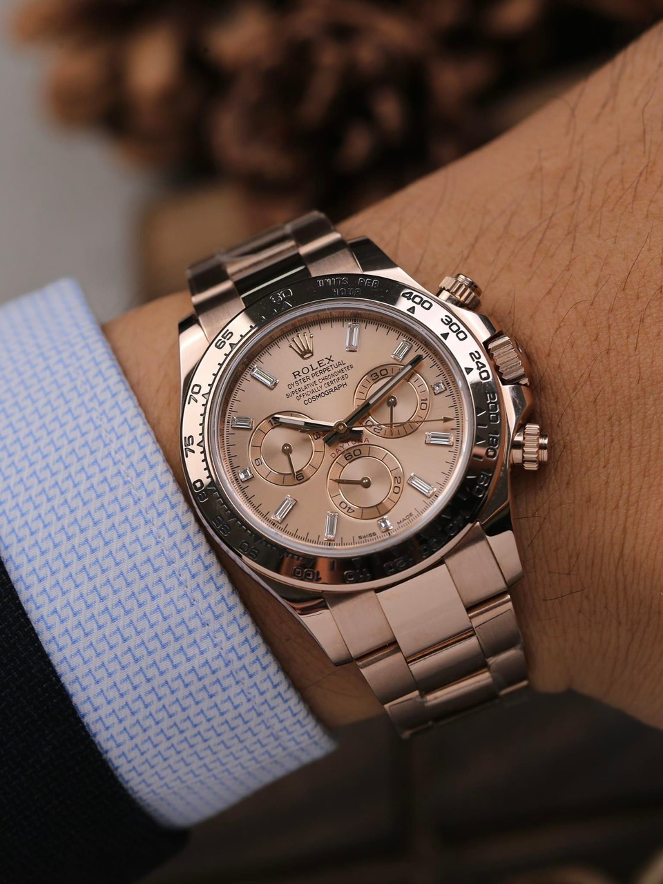 z5050333017596_0839d0bd99bf37d6322c68dd1c44cdd1 Đồng Hồ Rolex Cosmograph Daytona 40mm Everose gold 116505 Cũ