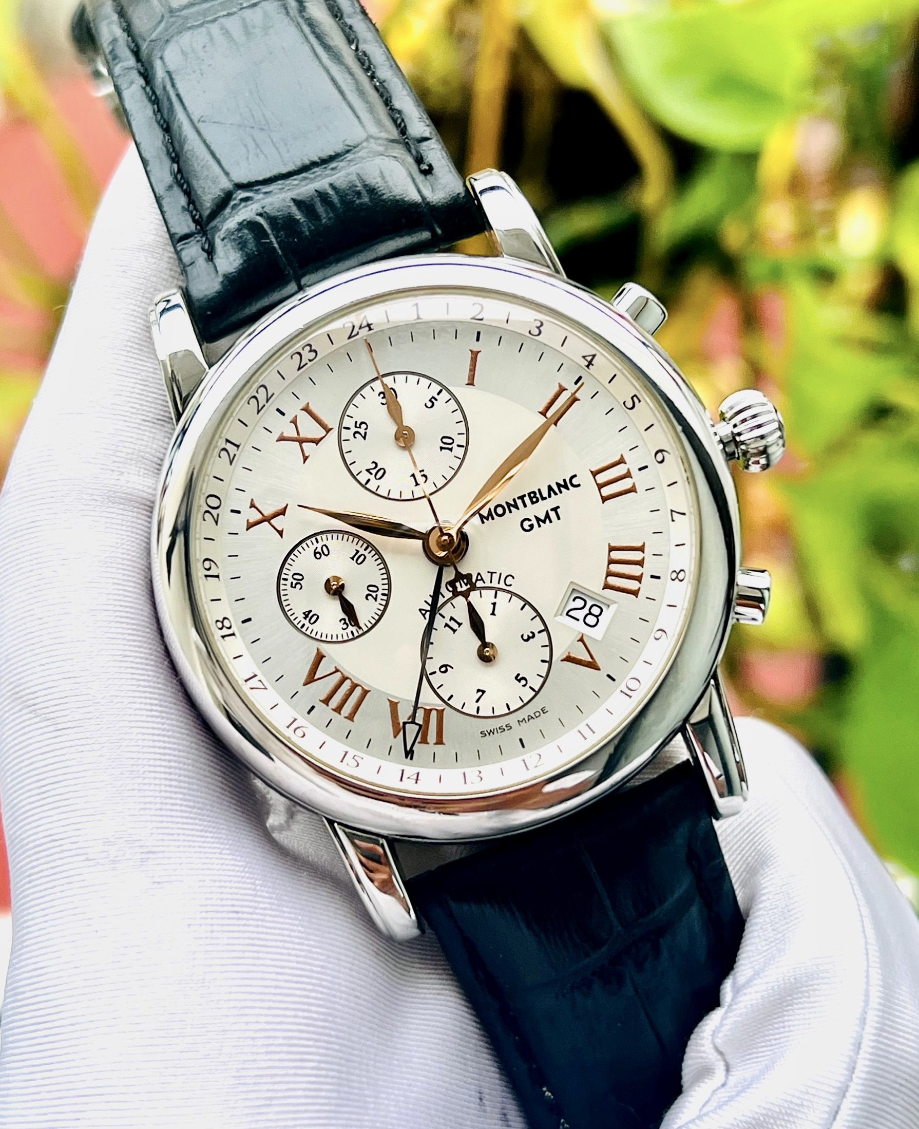 z5051844530344_a5780da9a645bcdb49bdd5a78ae529da ĐỒNG HỒ MONTBLANC STAR WORLD-TIME GMT AUTOMATIC 109285 Cũ