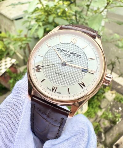 Đồng Hồ Frederique Constant Classics Index Automatic FC-303MV5B4 Cũ