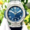 Đồng Hồ Hublot Big Bang One Click Diamond 39mm 465.SX.7170.LR.1204 Cũ