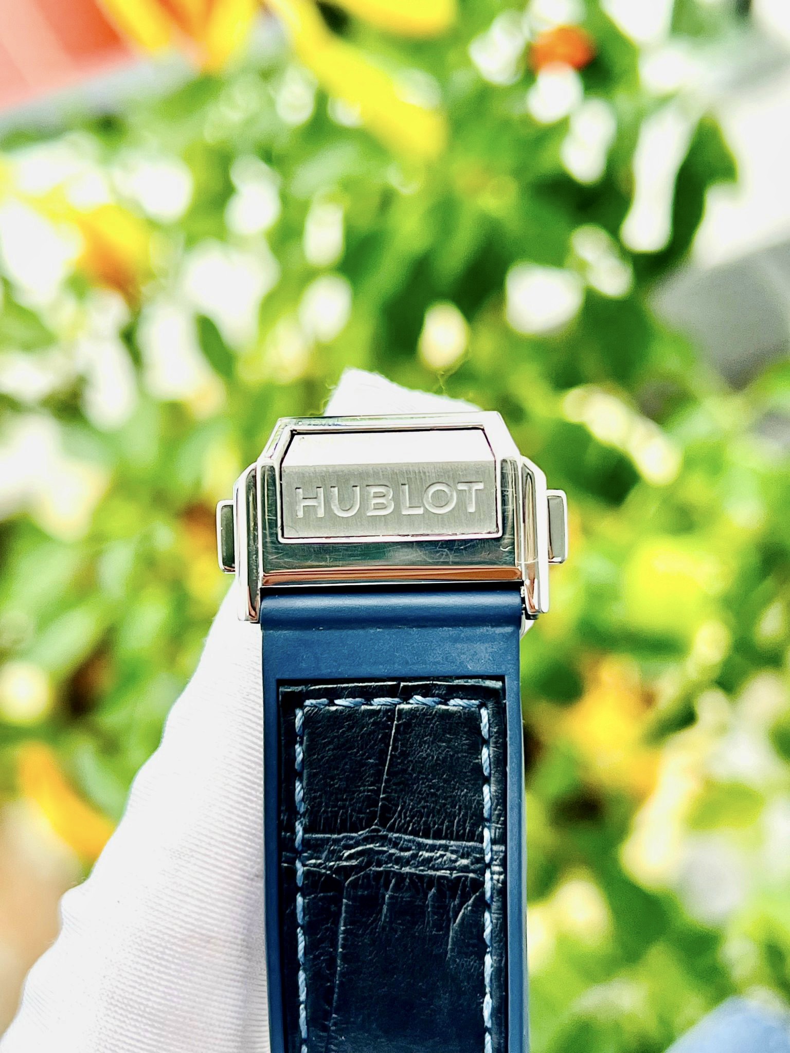 z5061218185106_809c29db3896b6895f79f83510ff5d2f Đồng Hồ Hublot Big Bang One Click Diamond 39mm 465.SX.7170.LR.1204 Cũ