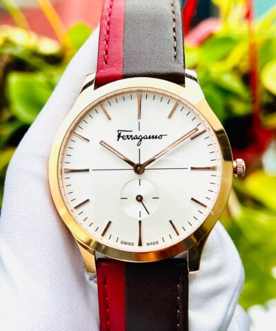 Đồng Hồ Salvatore Ferragamo SFDE006 Cũ