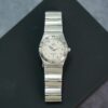 Đồng Hồ Omega Constellation Quartz 25mm Ladies Watch Cũ