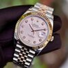 Đồng Hồ Rolex Datejust 41mm 126331 Sundust Diamonds