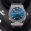 Đồng hồ Hublot Classic Fusion Titanum 511.NX.7170.LR Cũ