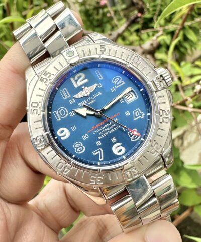 Đồng Hồ Breitling A17360 Cũ