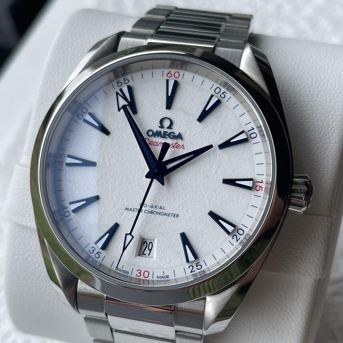 z5105046968462_da9beab9d147b097bf2f435a61fa5a06 Đồng Hồ Omega Seamaster Aqua Terra Limited Edition Beijing 2022 522.10.41.21.04.001 Cũ