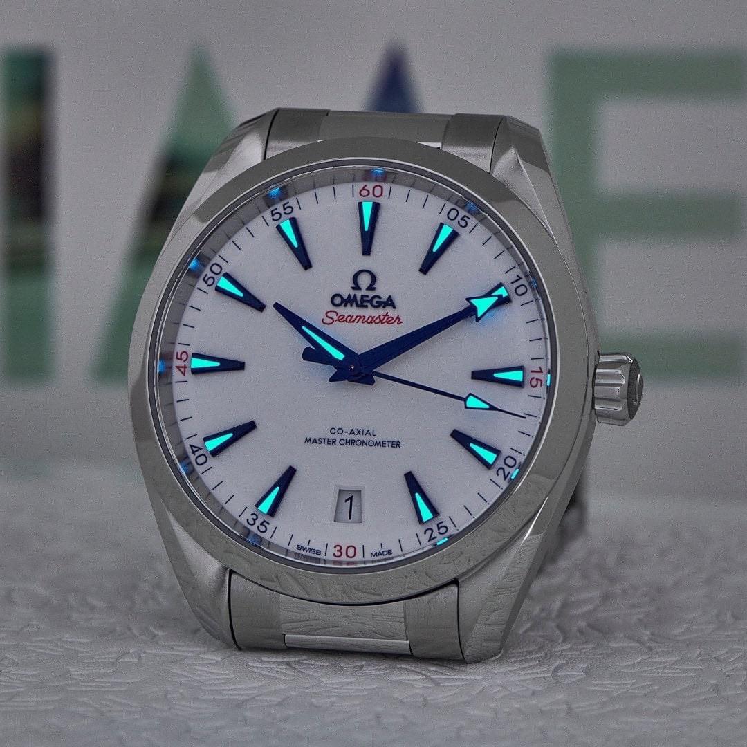 z5105047055828_14c062a53796e64f9283399b3f6de29e Đồng Hồ Omega Seamaster Aqua Terra Limited Edition Beijing 2022 522.10.41.21.04.001 Cũ