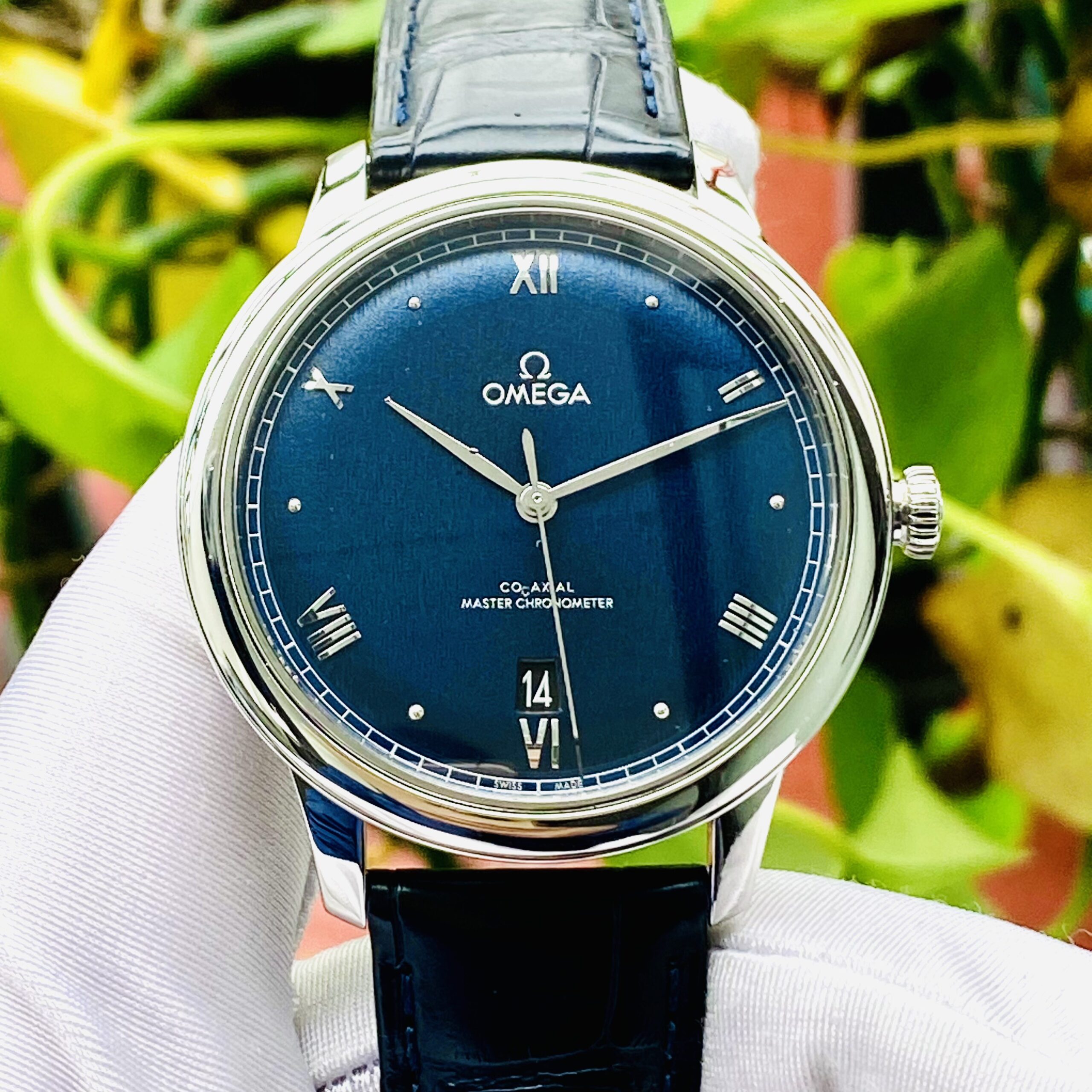 Omega De Ville Prestige Co-Axial Automatic 434.13.40.20.03.001 (1)