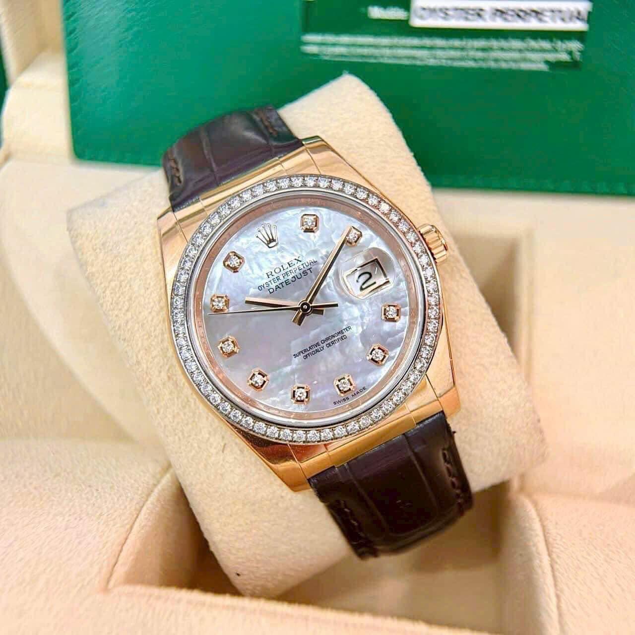 Rolex Datejust 116185 (2)