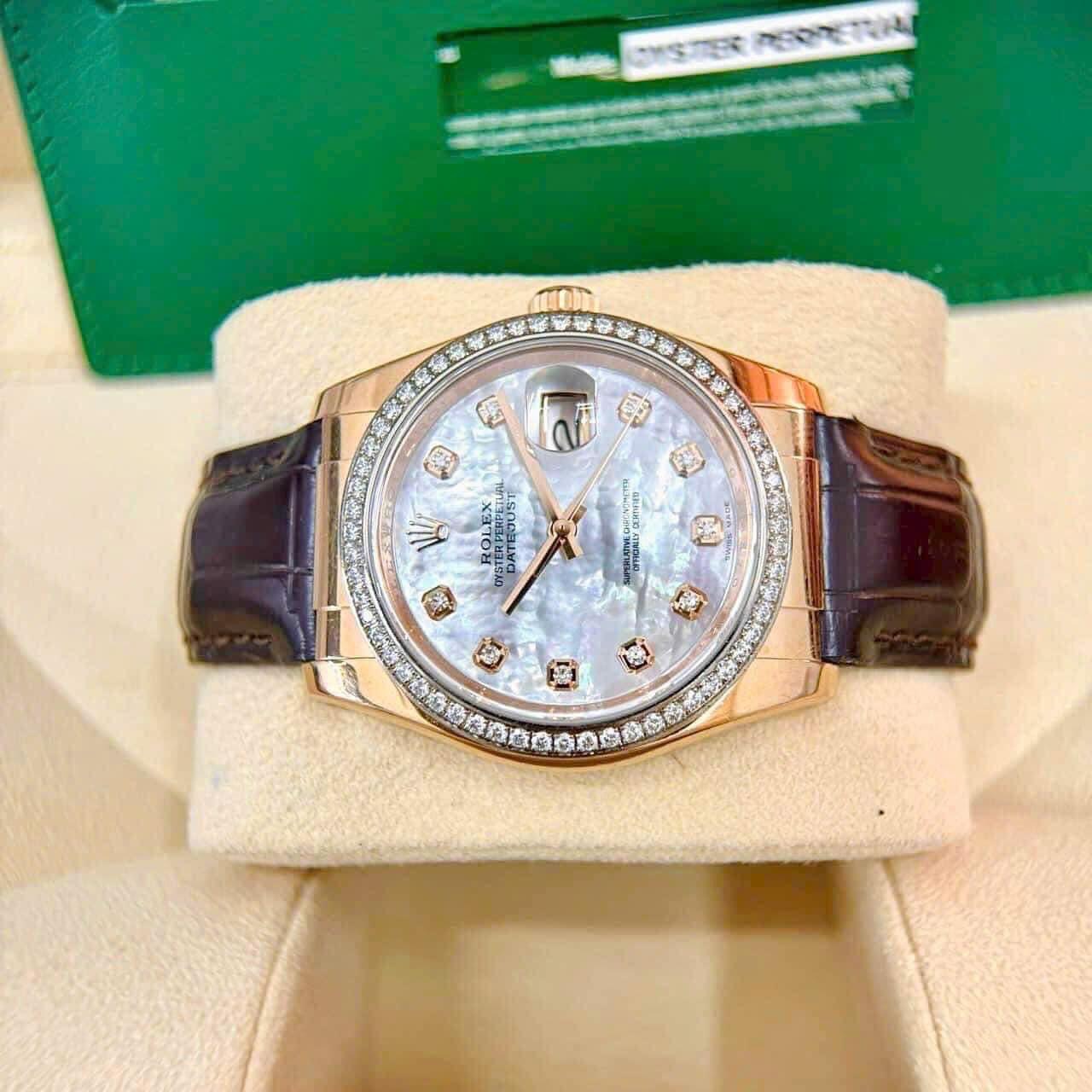 Rolex Datejust 116185 (5)