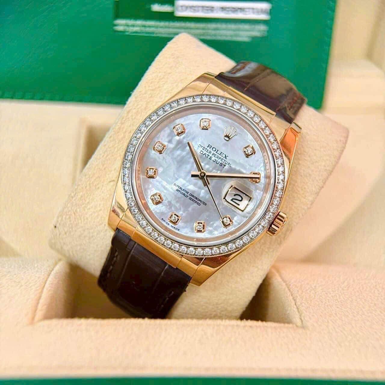 Rolex Datejust 116185 (6)