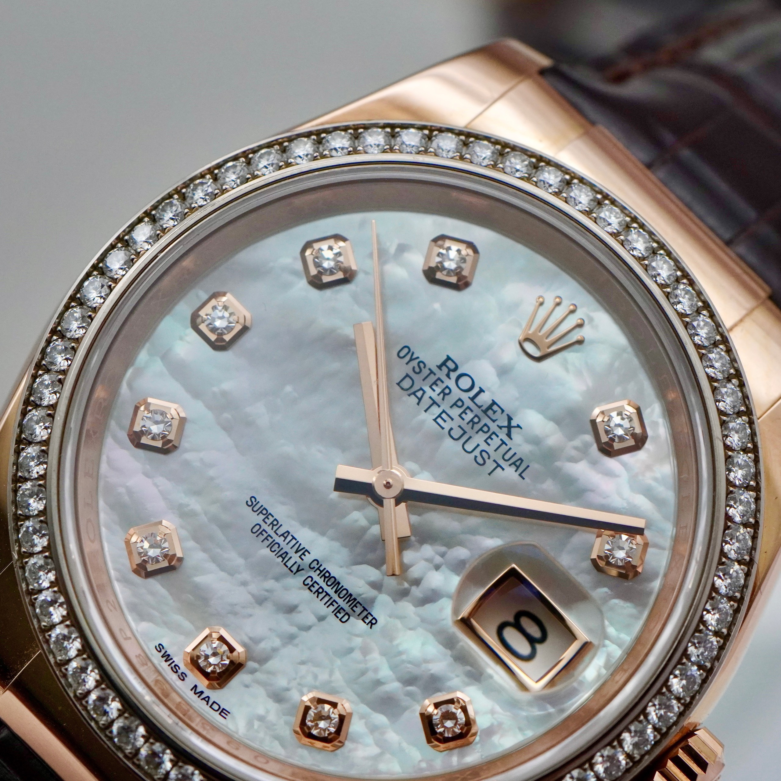 Rolex Datejust 116185 (8)