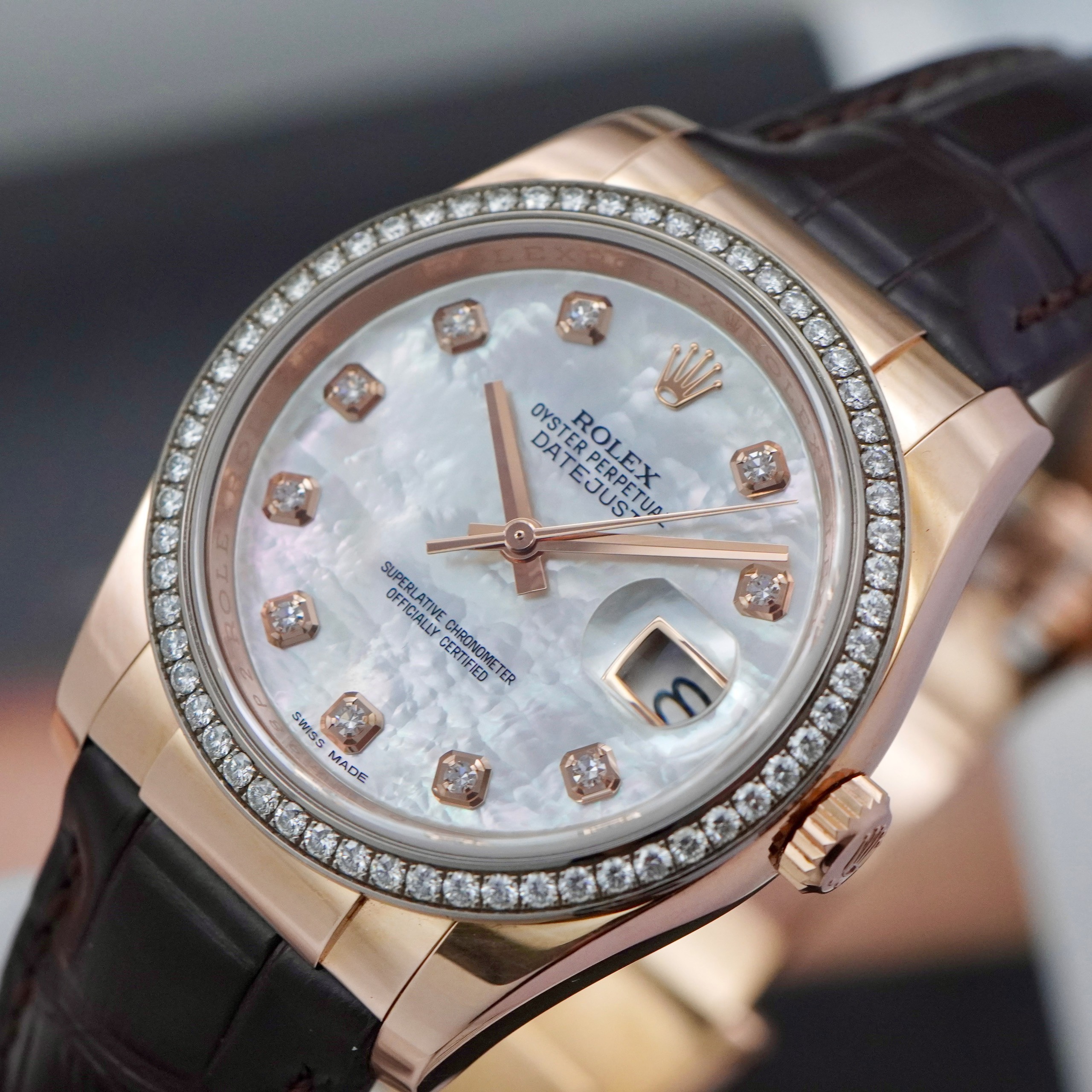 Rolex Datejust 116185 (9)