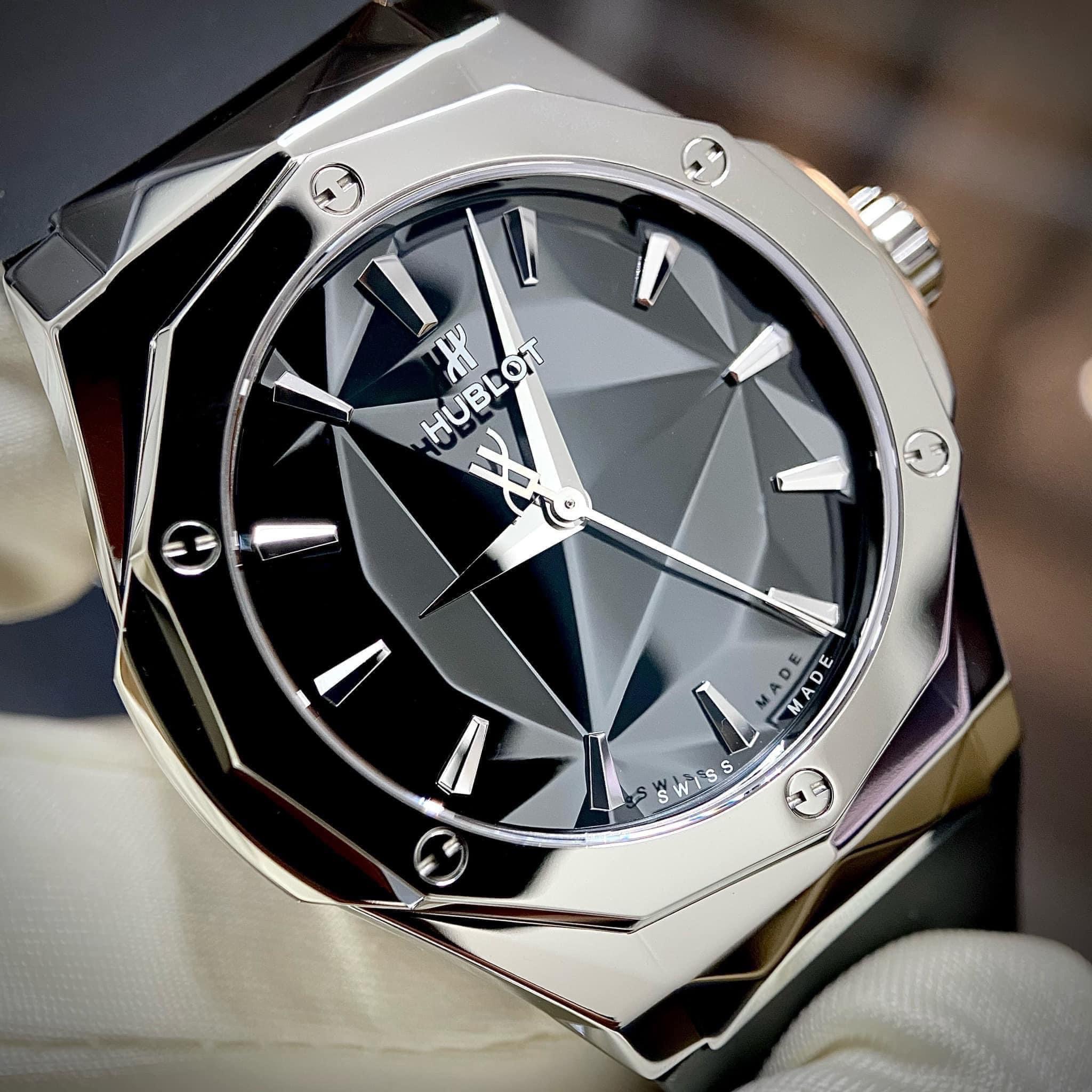 Hublot Classic Fusion 40mm 550.NS.1800.RX (11)