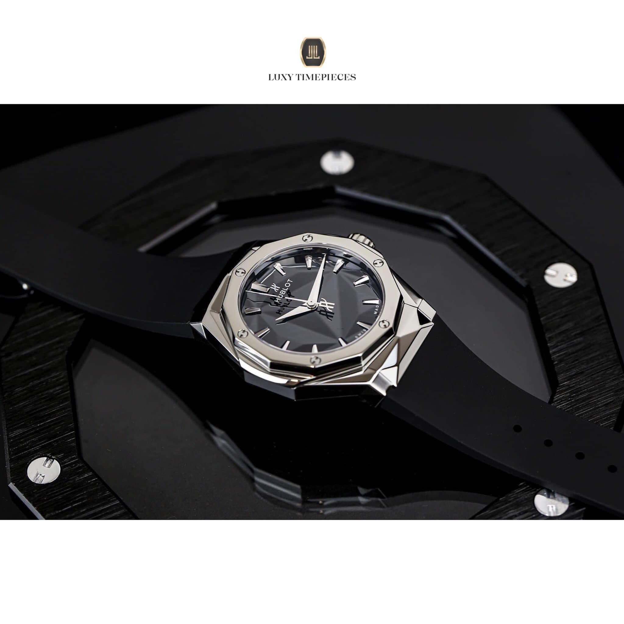 Hublot Classic Fusion 40mm 550.NS.1800.RX (12)